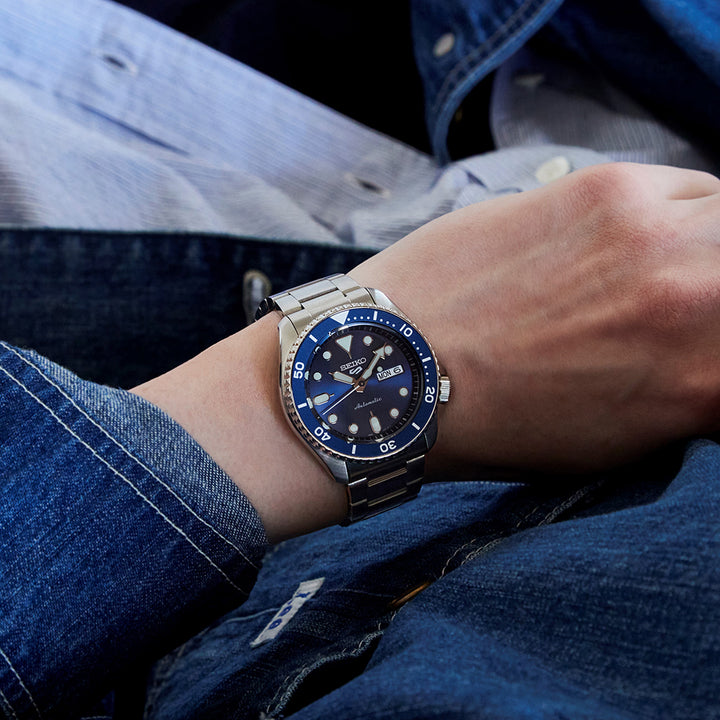 Seiko 5 - SRPD51