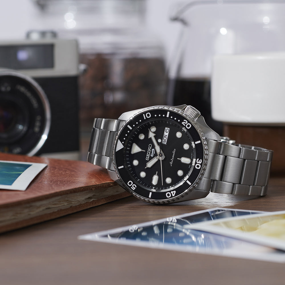 Seiko 5 - SRPD55