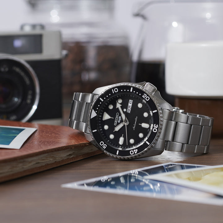 Seiko 5 - SRPD55
