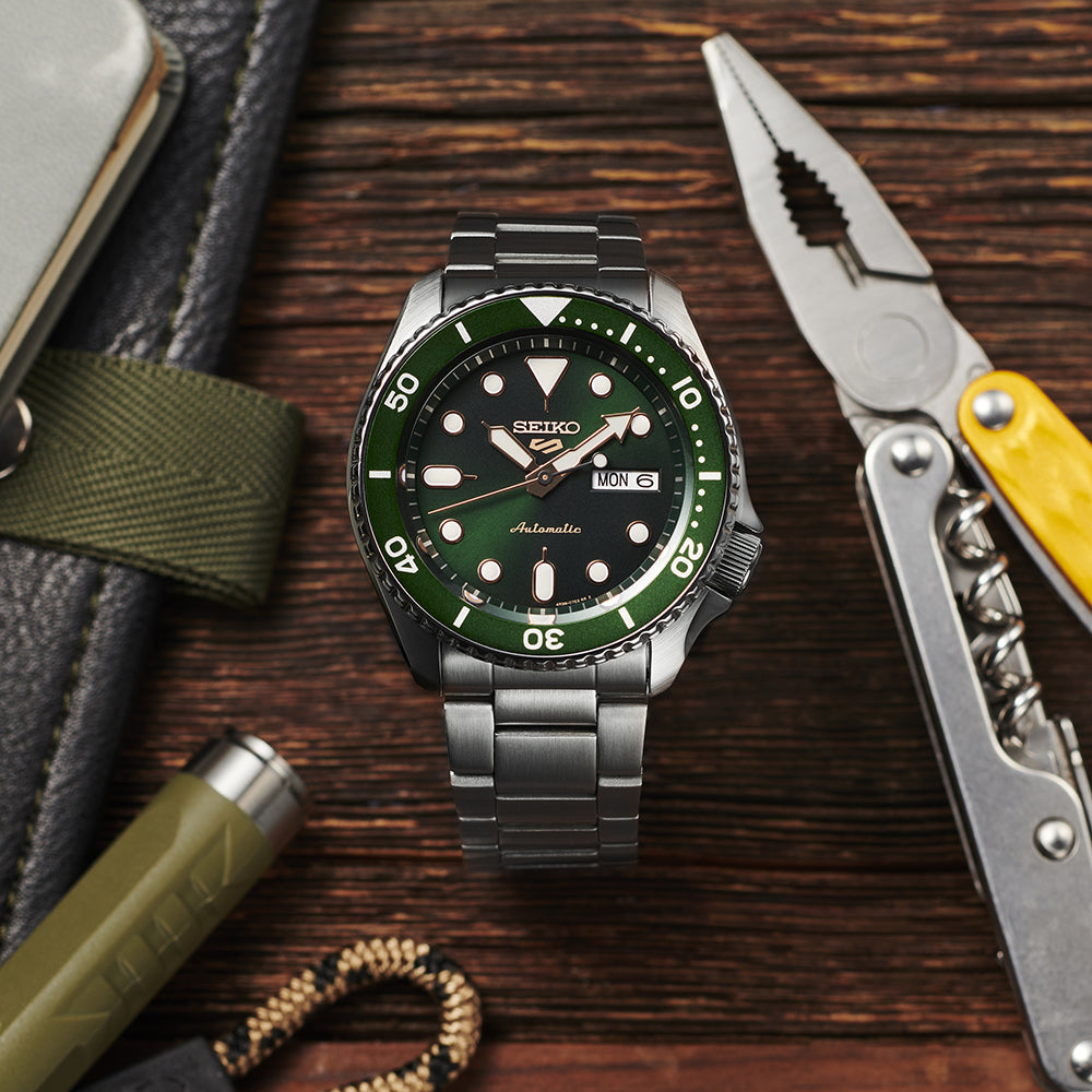 Seiko 5 - SRPD63
